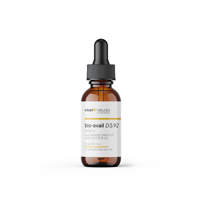 Bio-Avail D3/K2