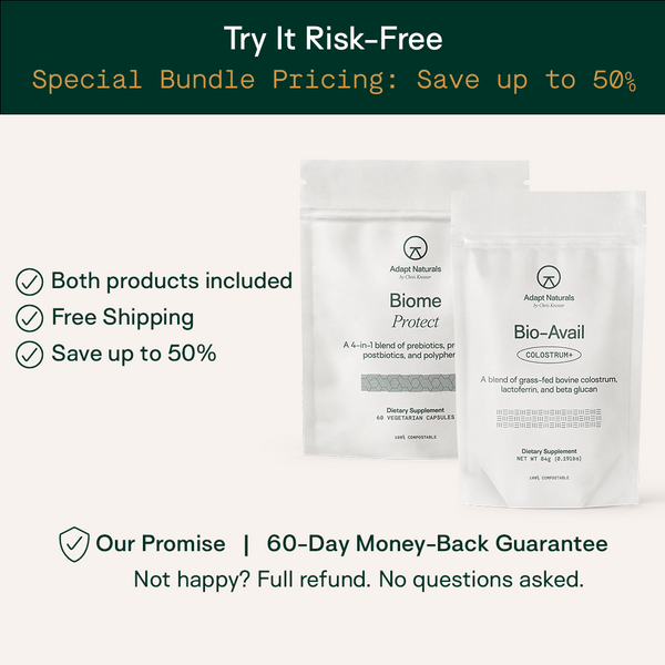 The Bloat-Free Breakthrough