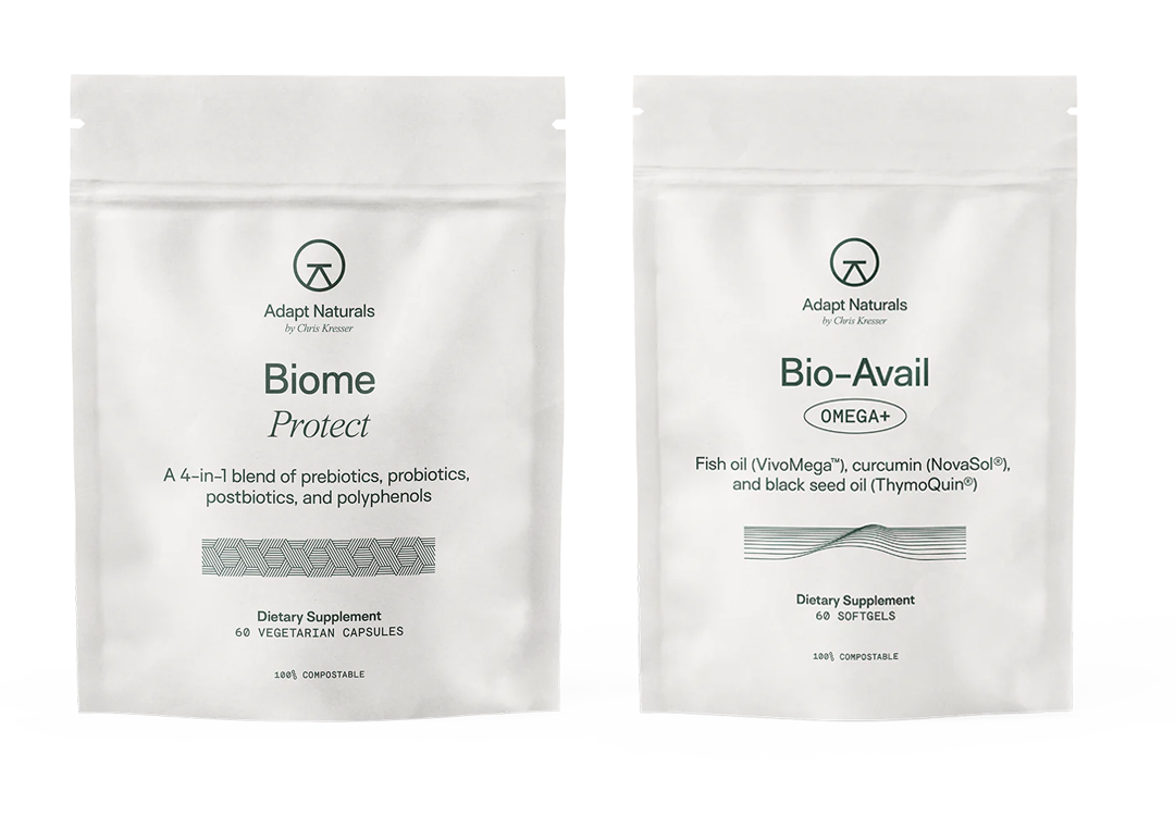 GLP-1 Gut Support Bundle