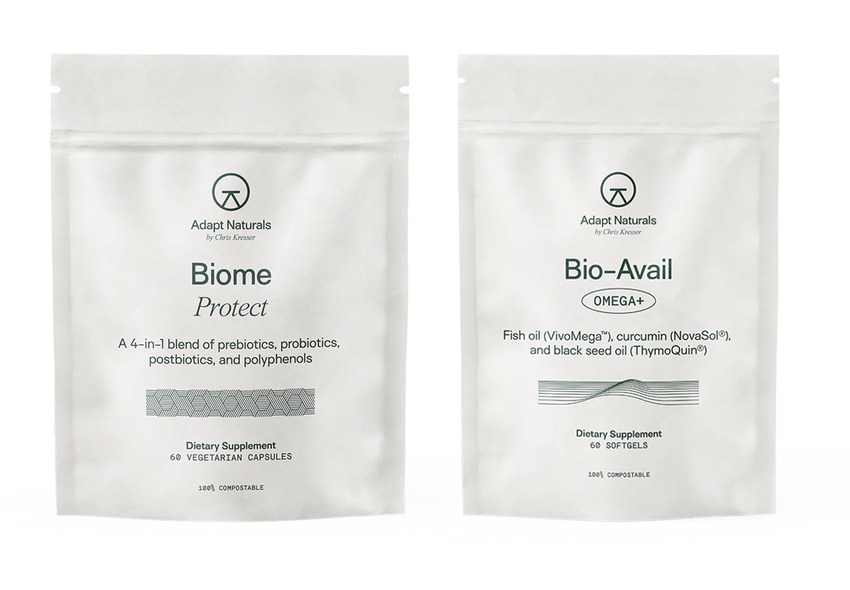 GLP-1 Gut Support Bundle