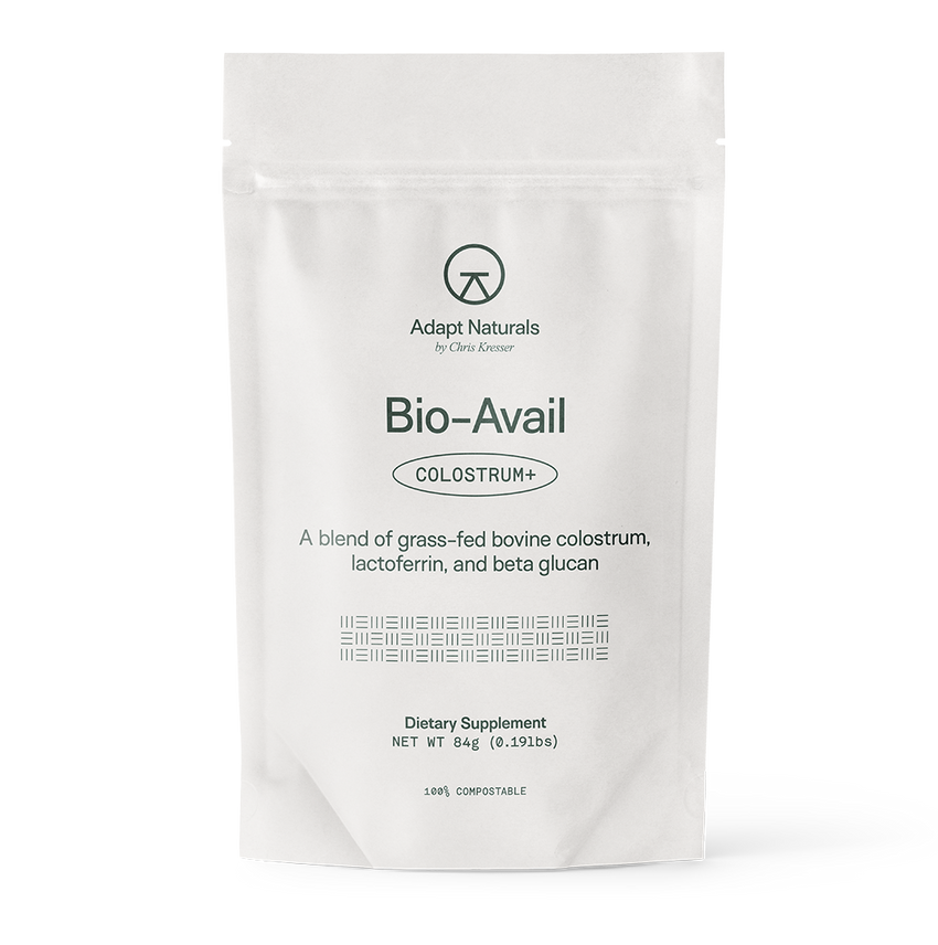 Bio-Avail Colostrum+