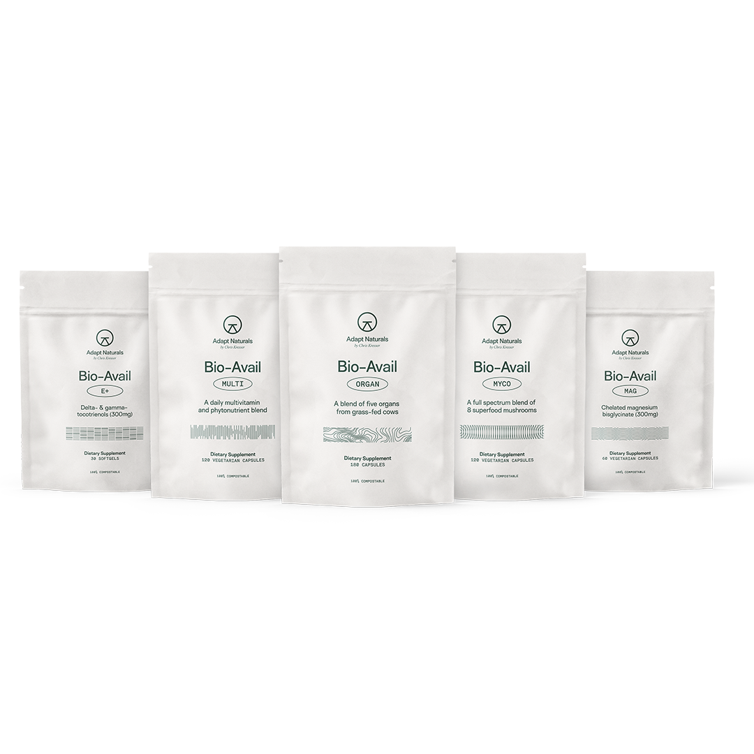Core Plus Bundle