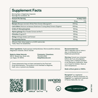 Multi, Myco, Omega+, Organ, Luminous Mind Bundle