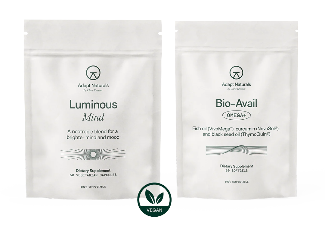 Mind & Mood Renewal Protocol