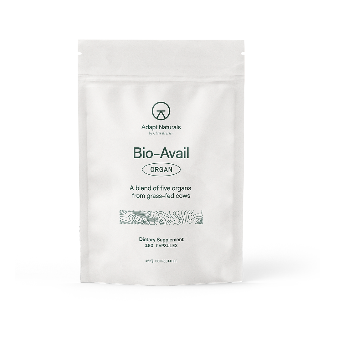 Bio-Avail Organ