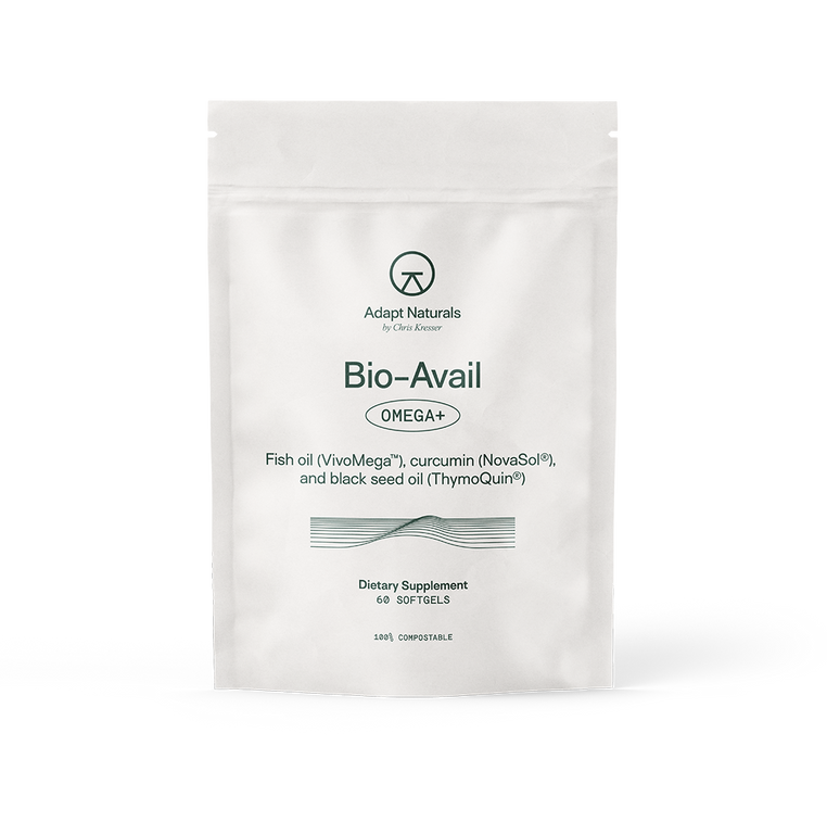 Bio-Avail Omega+