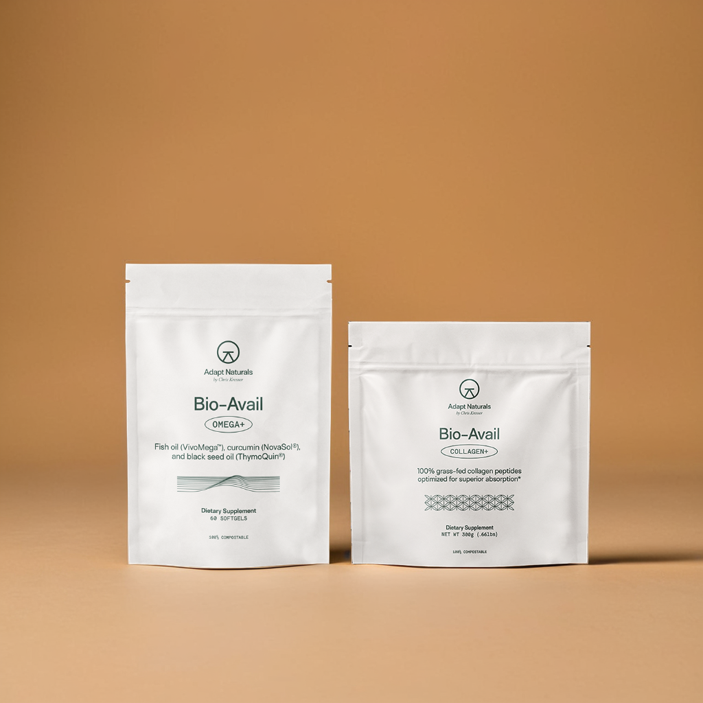 Finally Recover Like You're 30 Again—The Cellular Recovery Protocol That Cuts Recovery Time in Half While Building 3X Stronger Tissue