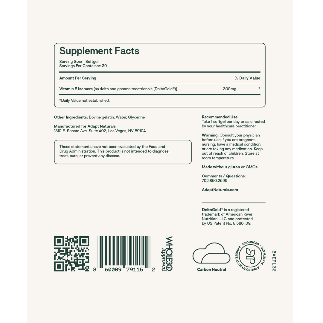 Bio-Avail E+