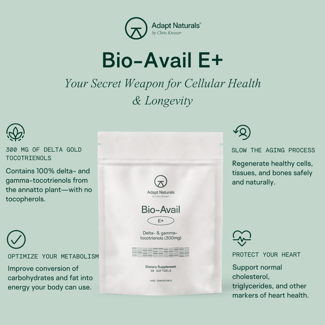 Bio-Avail E+