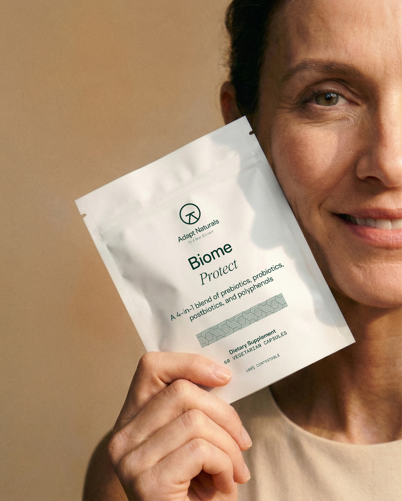 End the bloating. Get regular. Trust your gut again.