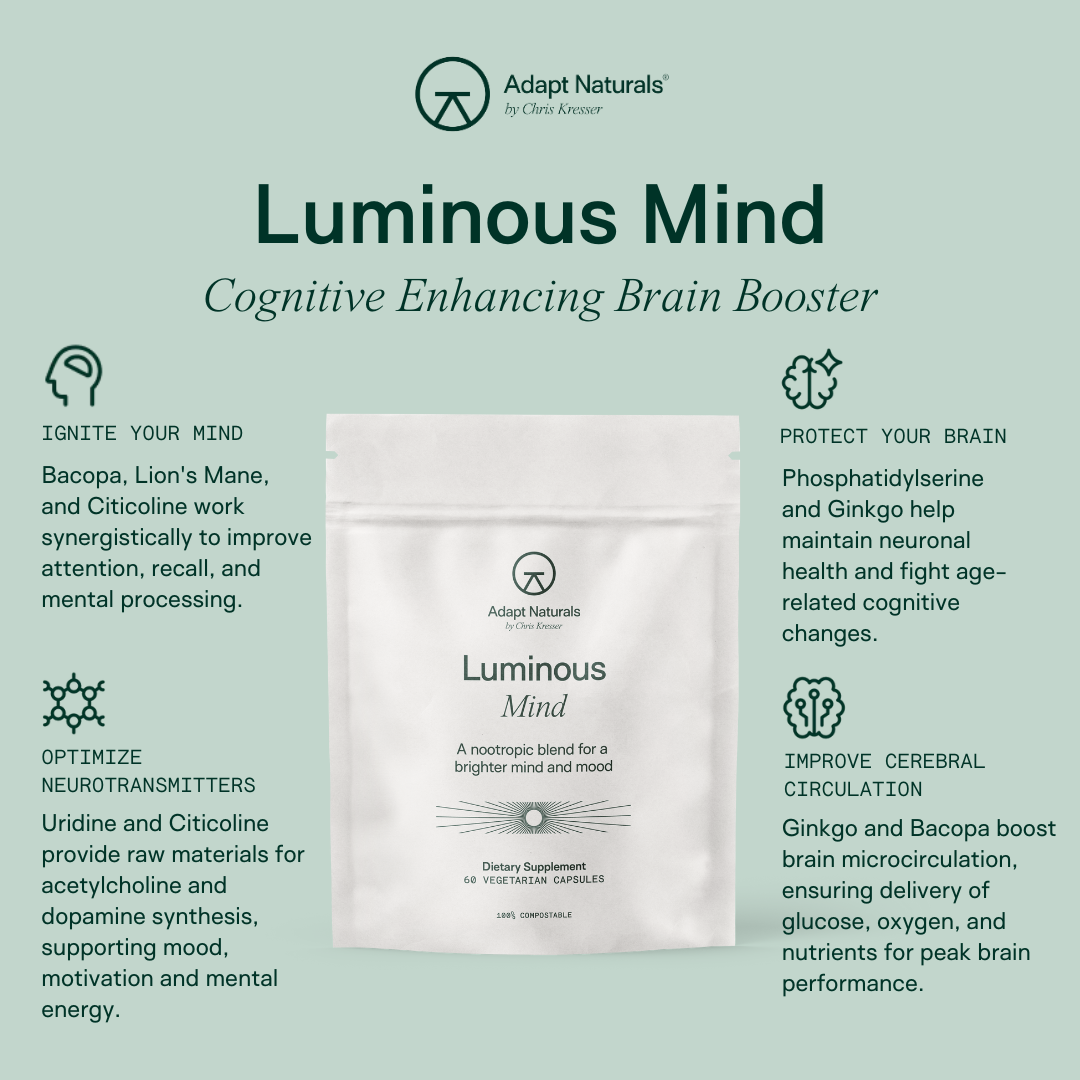 Luminous Mind