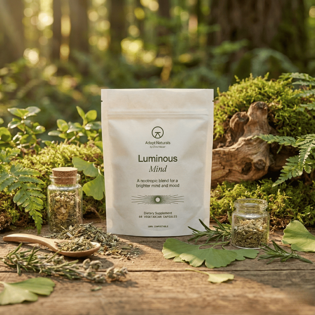 Break Free from Caffeine Crashes, Think Clearer by This Weekend, and Feel the Mood Lift You Didn't Expect