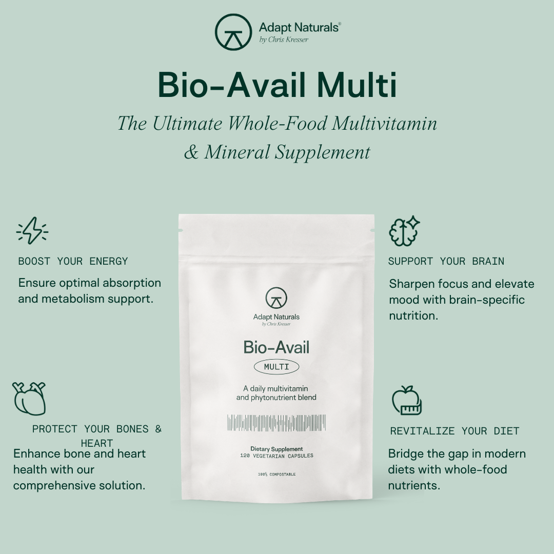 Bio-Avail Multi