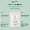 Bio-Avail Multi multivitamin supplement — lifestyle photo