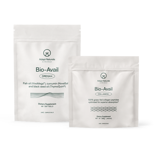 Bio-Avail Omega+