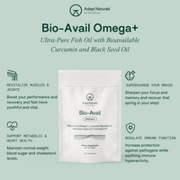 Bio-Avail Omega+