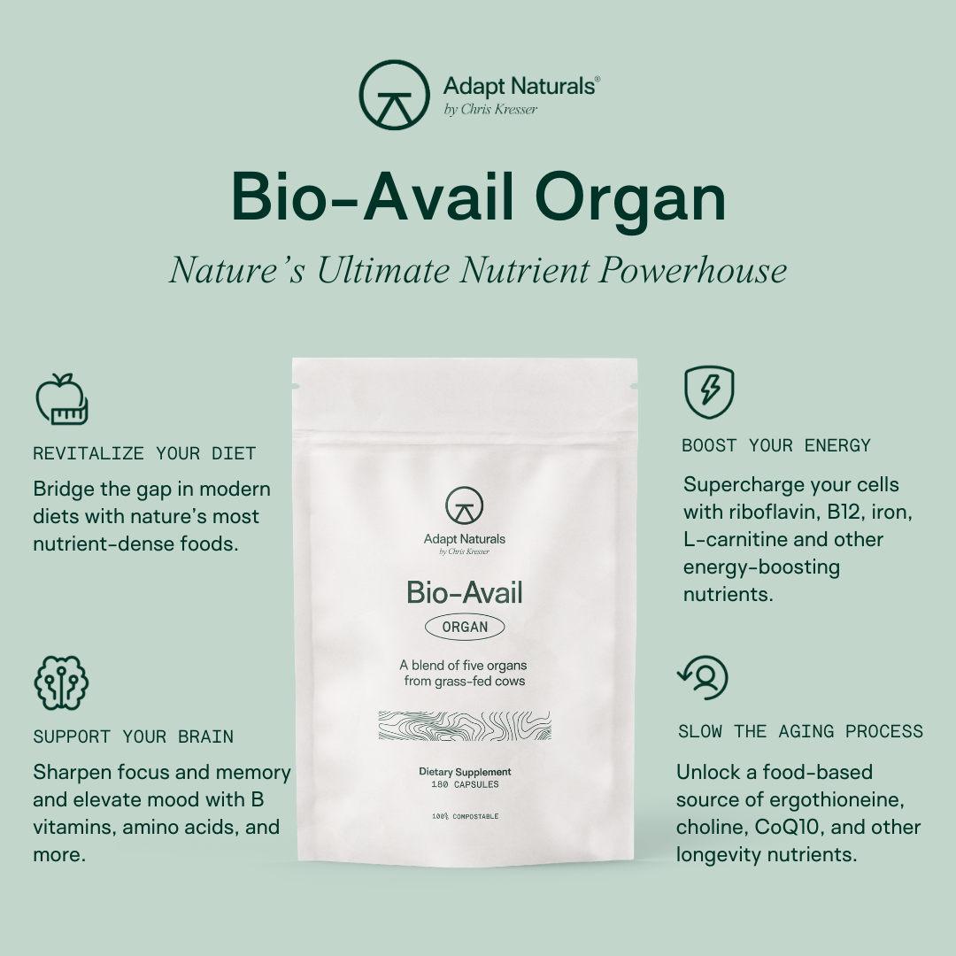 Bio-Avail Organ