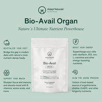 Bio-Avail Organ