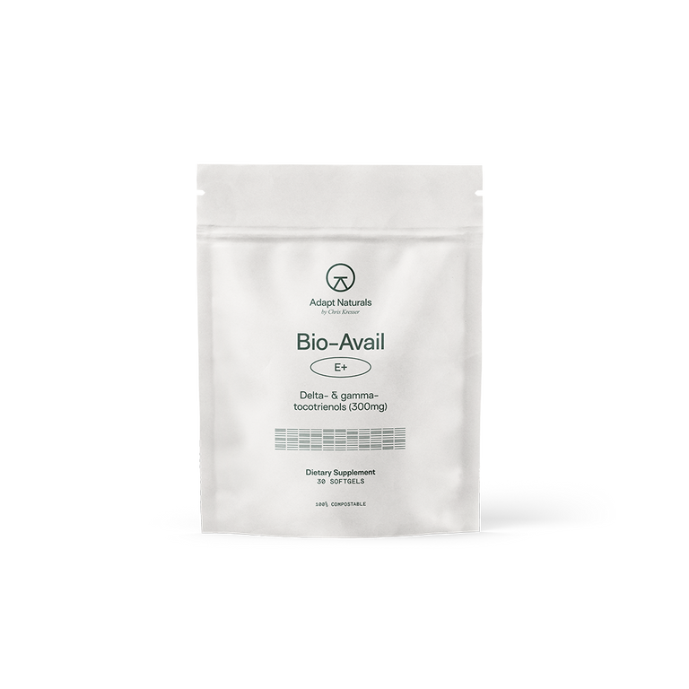 Core Plus Bundle — Bio-Avail E+ pouch