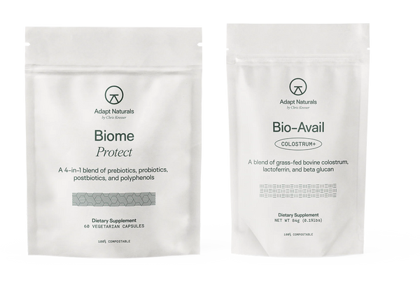 Perfect Poop Protocol – Adapt Naturals