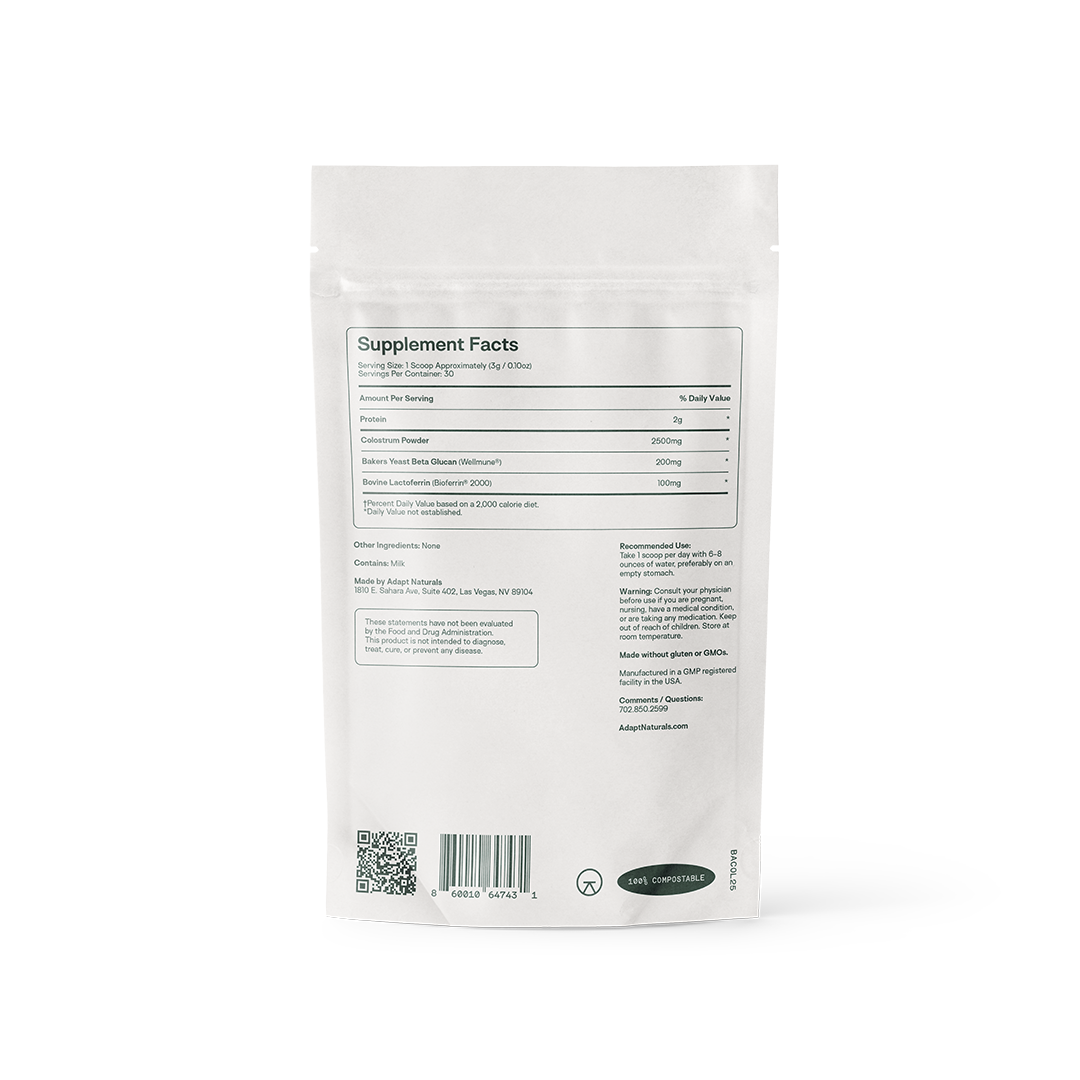 Bio-Avail Colostrum+