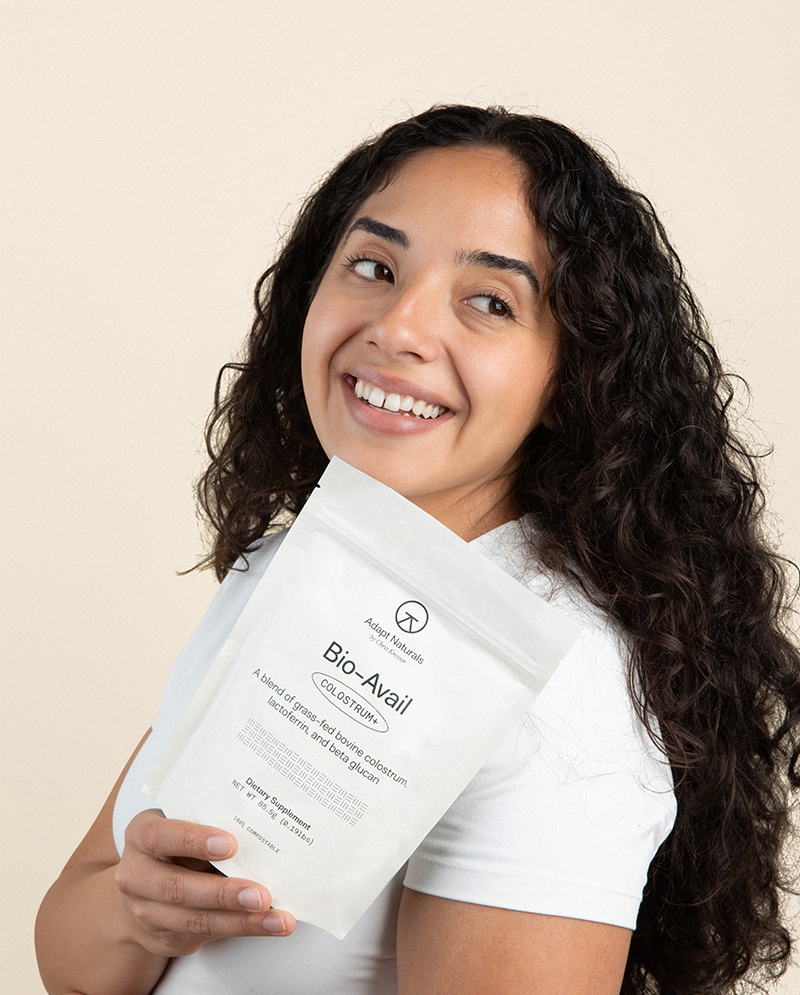Rebuild your gut. Recharge your immunity. Restore your glow.