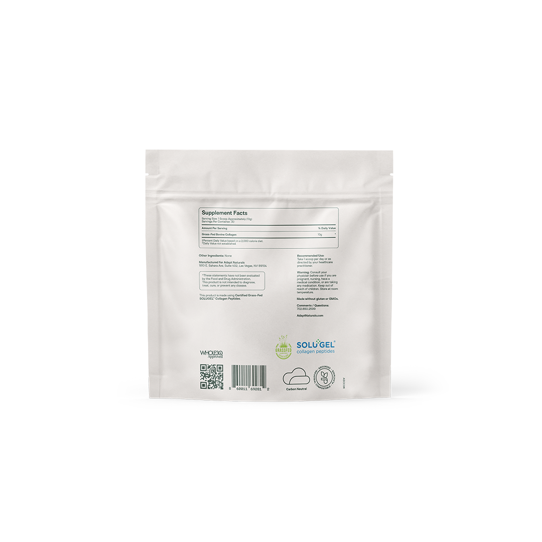 Bio-Avail Collagen+ – Adapt Naturals