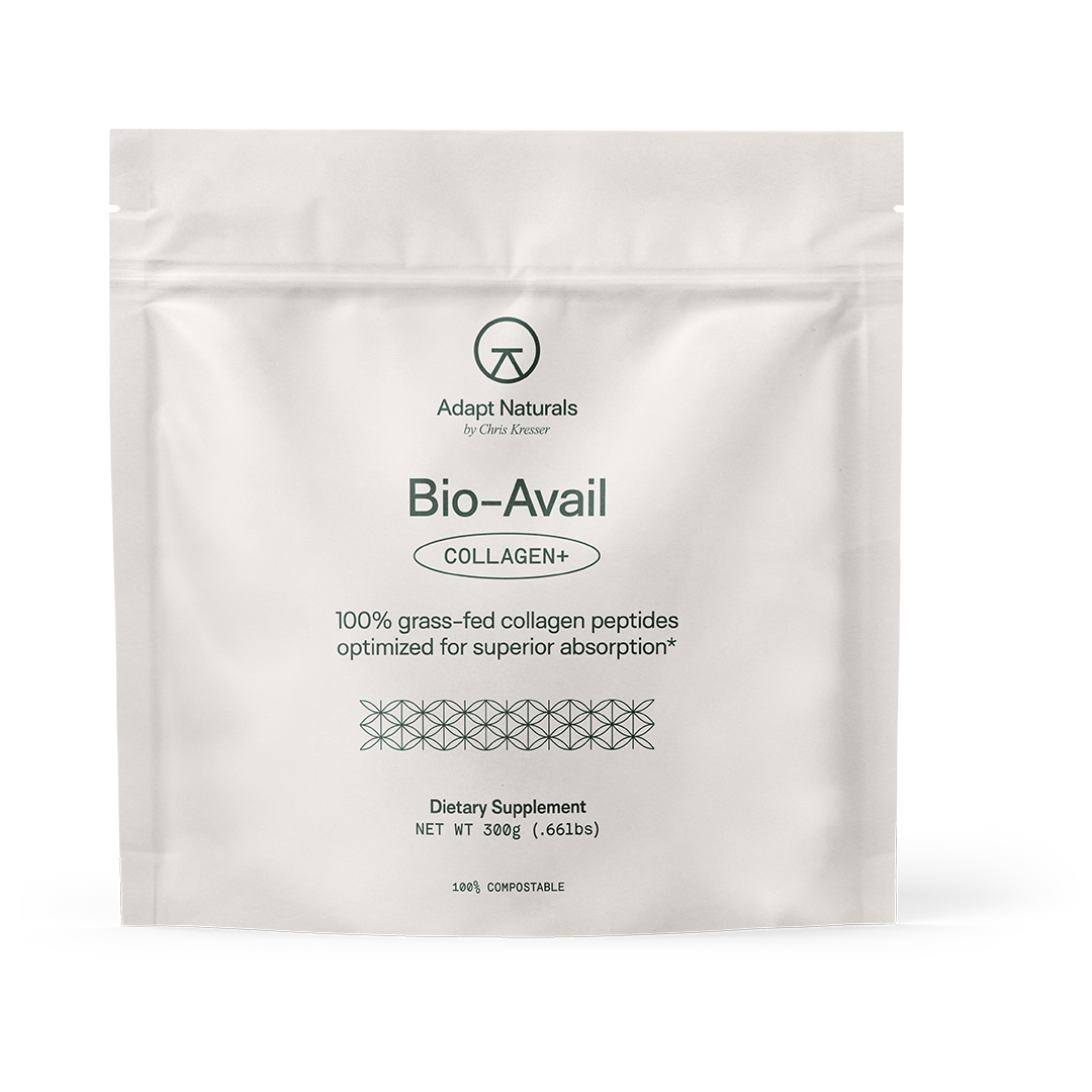 Bio-Avail Collagen+ – Adapt Naturals