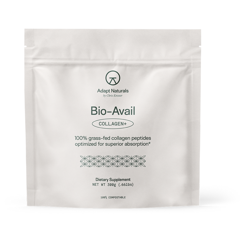 Bio-Avail Collagen+ – Adapt Naturals