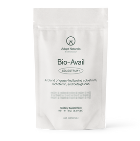 Bio-Avail Colostrum+ (3 Pack)