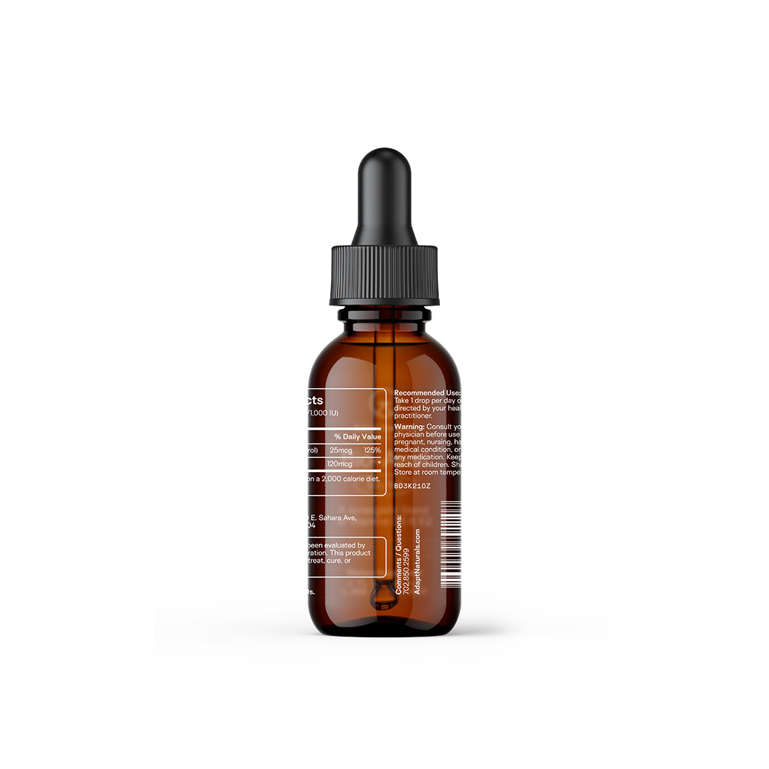 Bio-Avail D3/K2 – Adapt Naturals