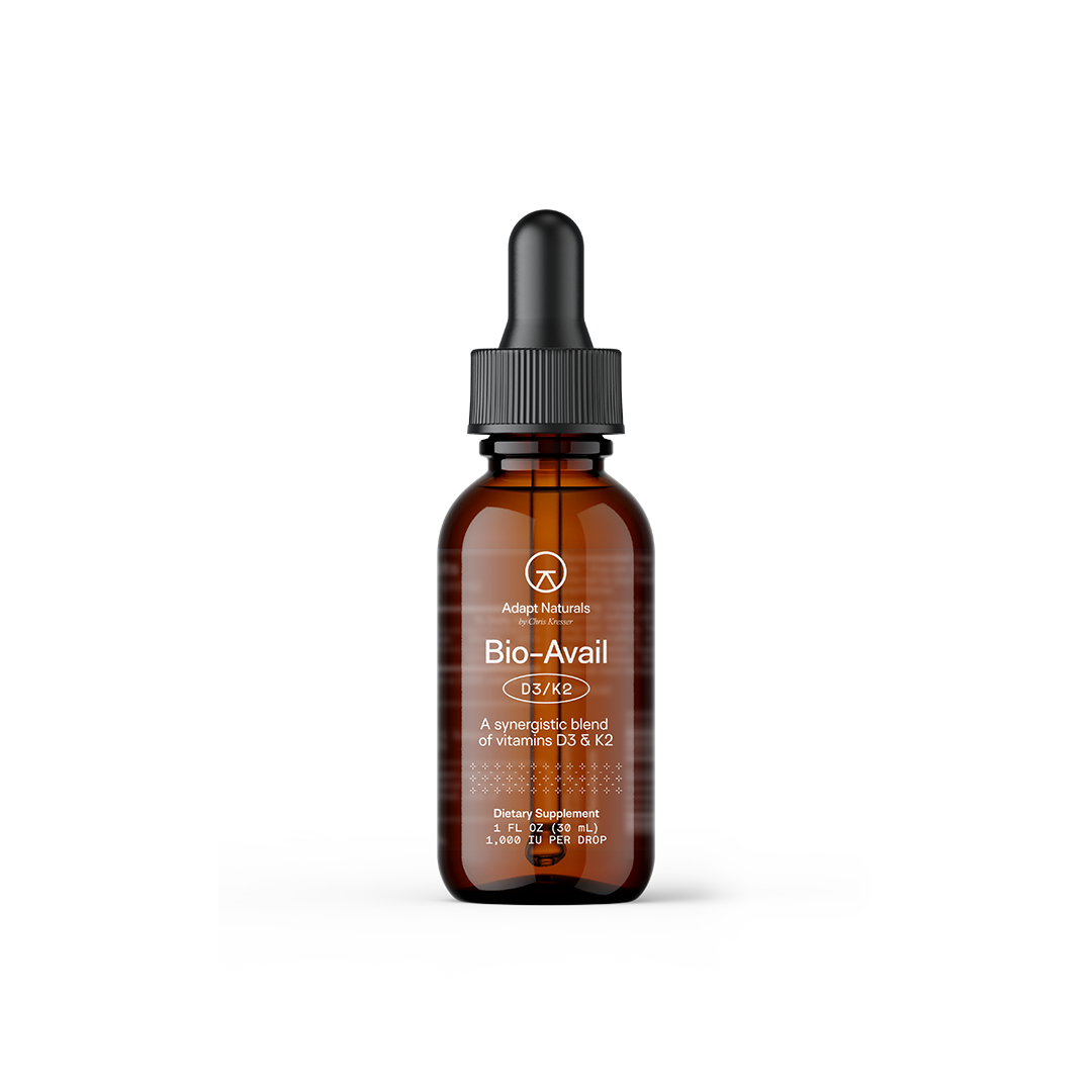 Bio-Avail D3/K2