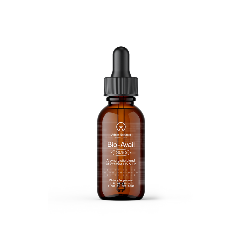 Bio-Avail D3/K2