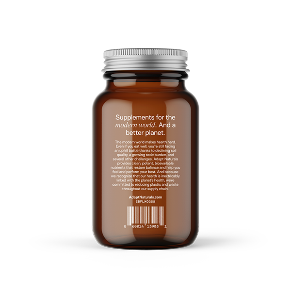 Fluid Motion Storage Bottle