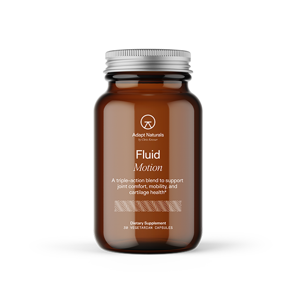 Fluid Motion Storage Bottle