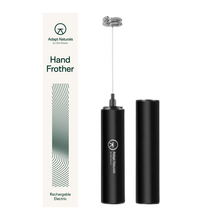 Frother for the perfect mix