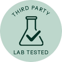 3RD PARTY TESTED