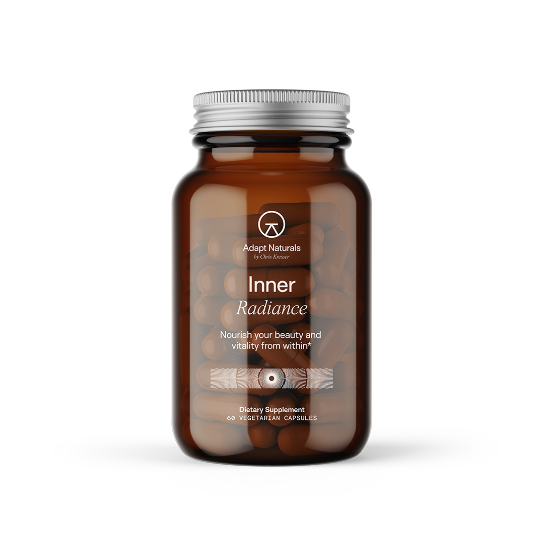 Inner Radiance Storage Bottle