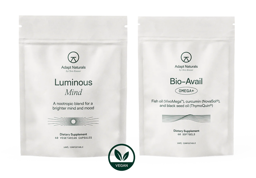 Mind & Mood Renewal Protocol