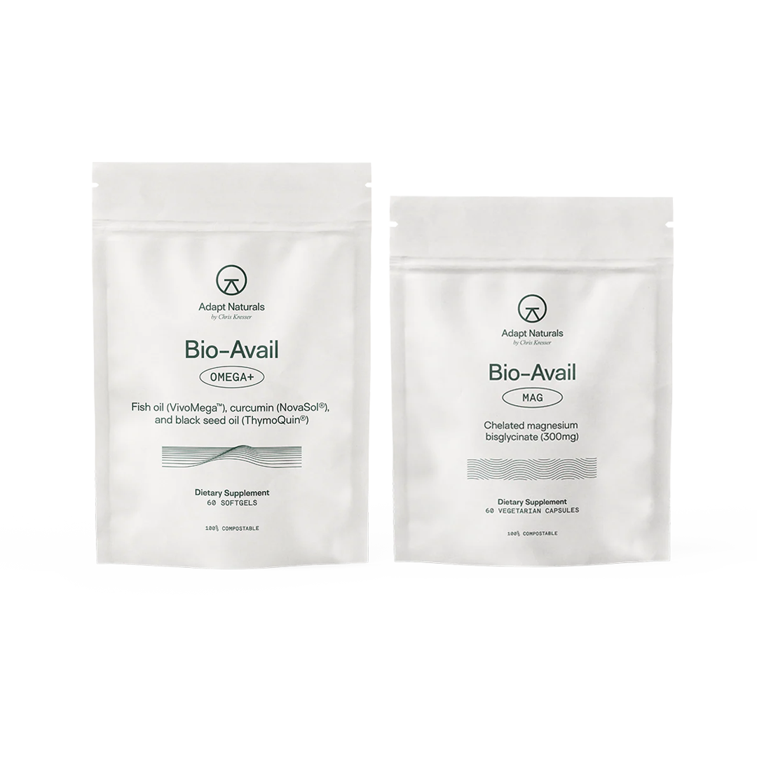 Rest & Restore Protocol