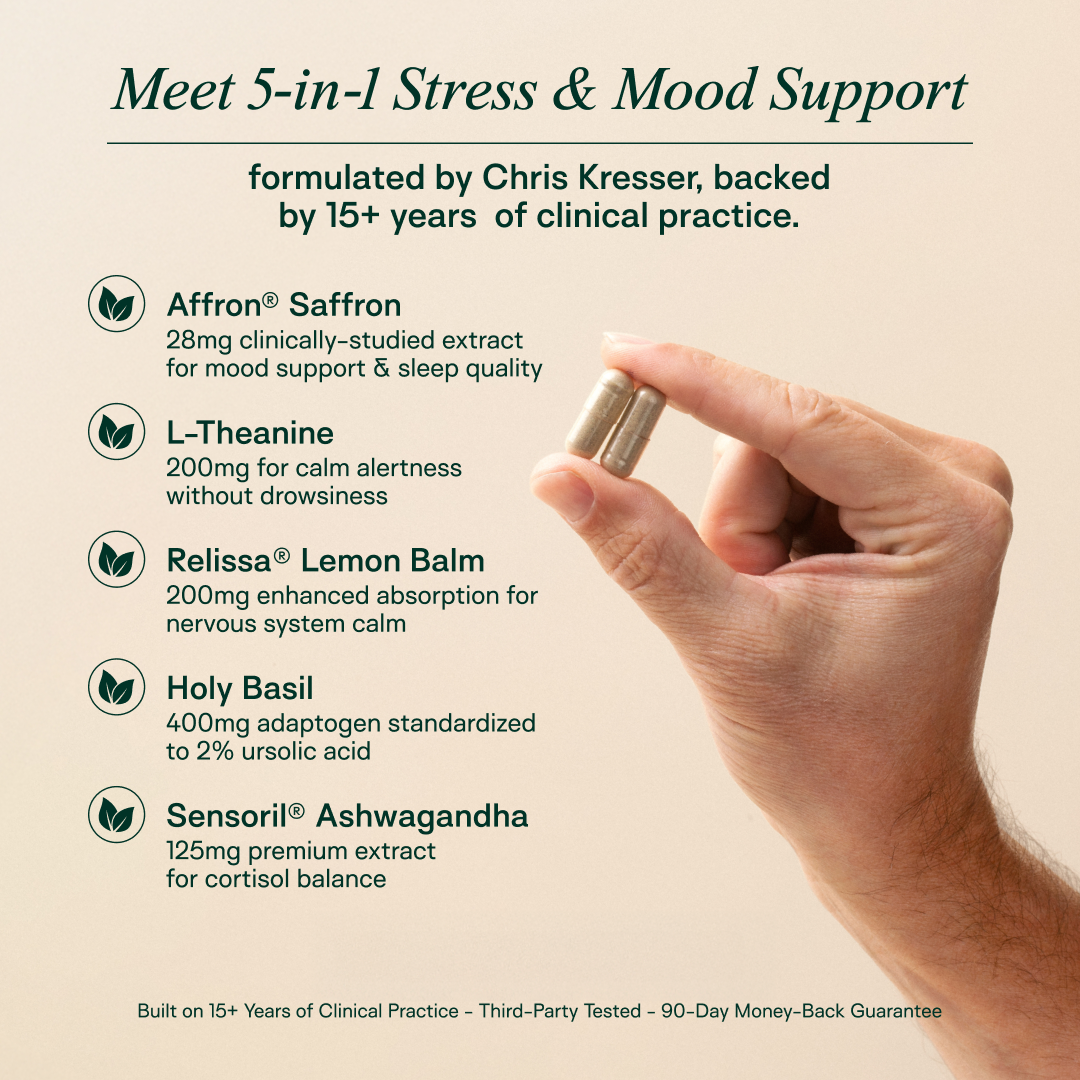 Dr. Chris Kresser