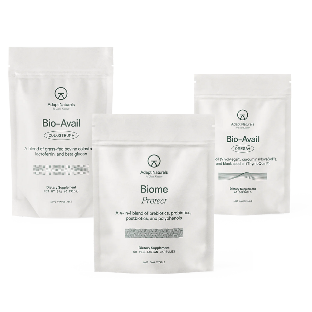 Autoimmunity Stack – Adapt Naturals