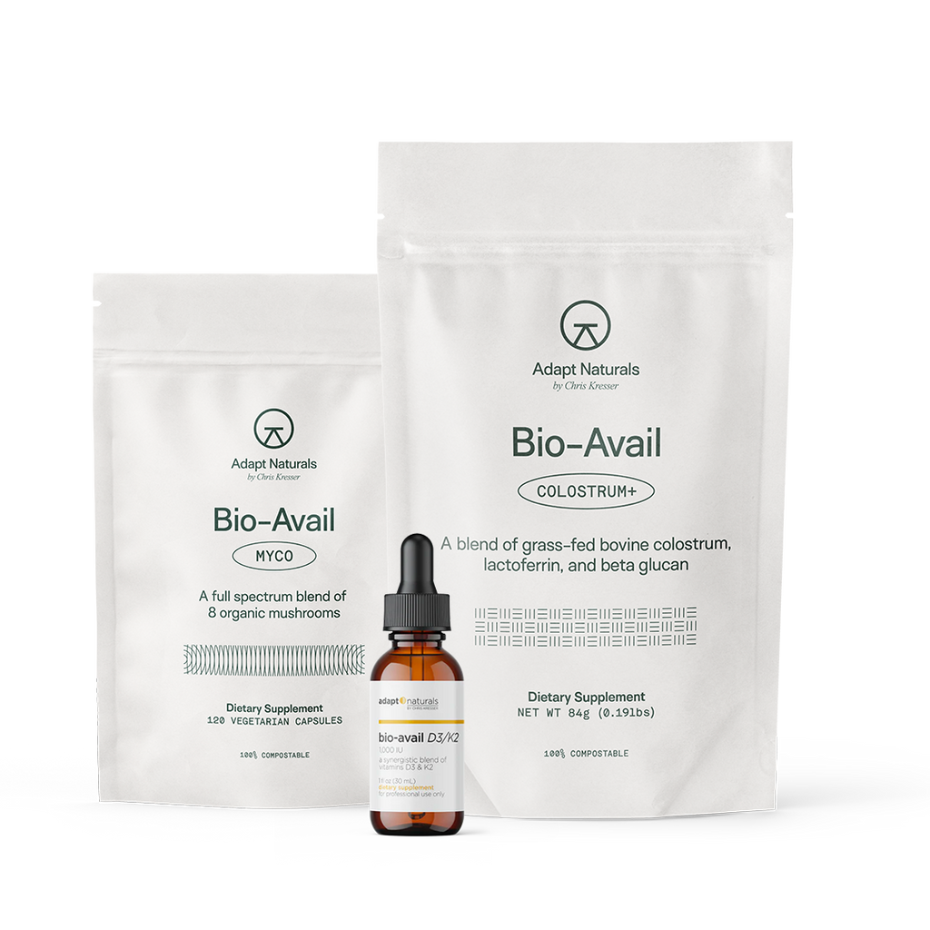 Immune Shield – Adapt Naturals