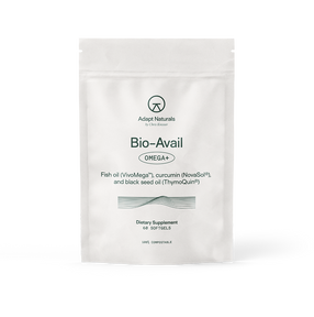 Bio-Avail Omega+ (3 Pack)