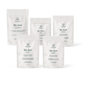 Colostrum+, Mag, Multi, Myco, Organ Bundle