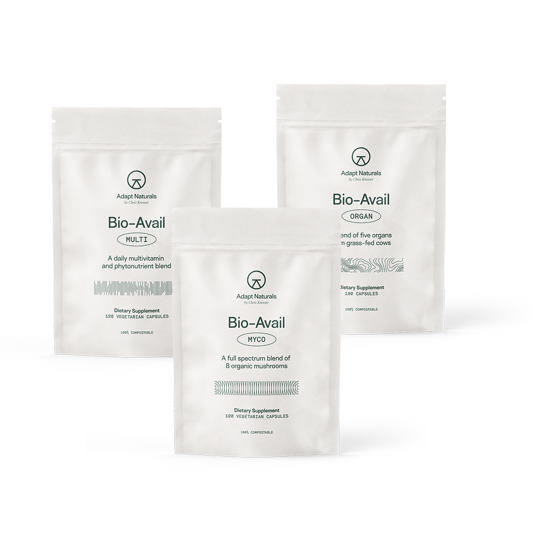 Multi, Myco, Organ Bundle